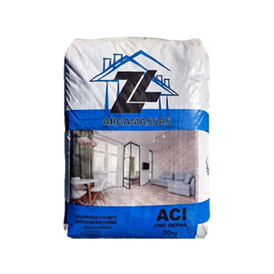 ARGAMASSA  "ZL" AC1 20 KG (INTERNA)