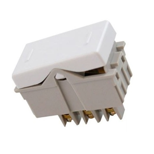 INTERRUPTOR MOD. SIMPLES TRAMONTINA LIZ/TABLET 10A