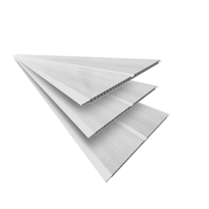 Slide21 FORRO PVC CINZA 6MT 200MM X 6MM PLASTILIT