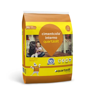 ARGAMASSA QUARTZOLIT AC1 20 KG (INTERNA)