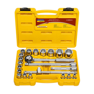 JOGO SOQUETE 22PC 8A32MM TRAMONTINA MASTER 43600/022