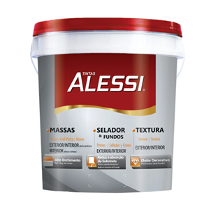 Slide240 MASSA CORRIDA PVA BALDE 6KG ALESSI