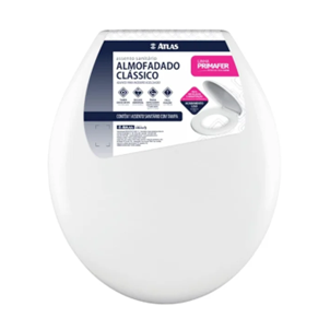 Slide27 ASSENTO ALMOFADADO BRANCO - PRIMAFER