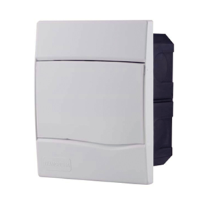 QUADRO DE DIST EMB 5 DISJ TRAMONTINA