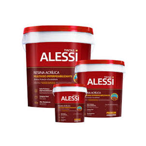 RESINA AGUA P USO MULTIUSO INCOLOR 18L ALESSI