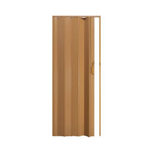 Slide29 PORTA SANFONADA PVC 1,00 METRO MOGNO PLASTILIT