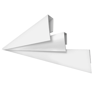 Slide30 RODA FORRO (U) NEVE PVC PLASTILIT
