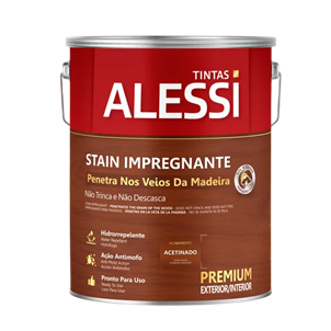 STAIN ALESSI MOGNO 0,9L