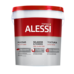 TEXTURA DESENHO BASE 1A 4,4KG BALDE ALESSI