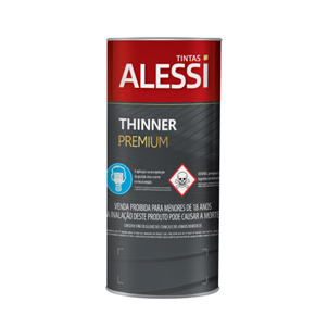 Slide317 THINNER 900ML A8800 (FORTE) ALESSI