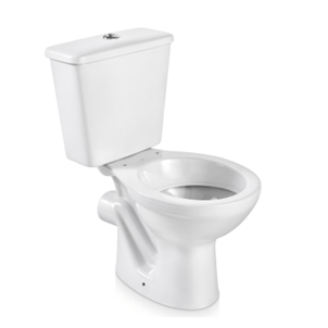 BACIA COM CAIXA ACOPLADA 6L LIBERTY -SANTA MARINA