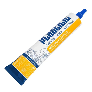 ADESIVO PVC INC  75 GR BISNAGA PLASTILIT