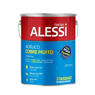 Slide332 TINTA ALESSI COBRE MUITO BRANCO 3,6L