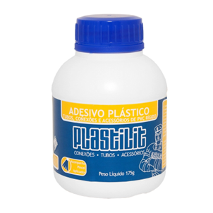 Slide34 ADESIVO PVC INC 175 GR POTE PULVITEC PLASTILIT
