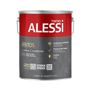 Slide371 TINTA EFEITO LOUSA PRETO 0,9L ALESSI