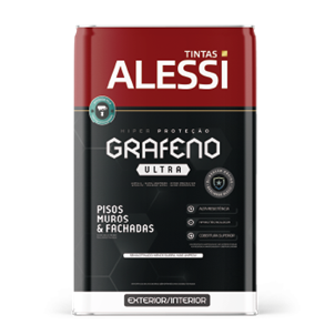 Slide373 TINTA PISO *GRAFENO* CINZA CHUMBO 18L ALESSI