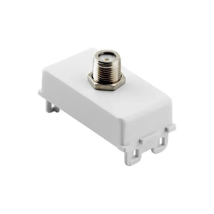 TOMADA MOD. TV SAT TRAMONTINA BRANCO