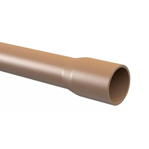 TUBO PVC  SOLDAVEL 50MM (BARRA)  PLASTILIT