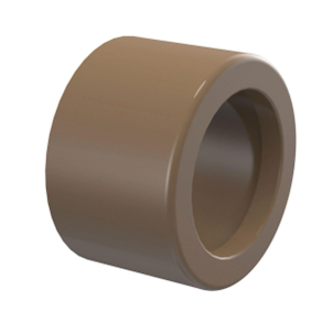 Slide44 BUCHA DE REDUCAO SOLDAVEL LONGA DE 60 X 25mm PLASTILIT