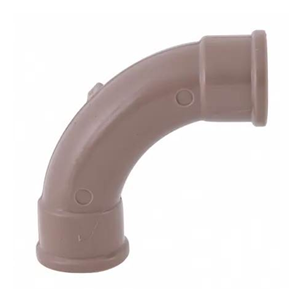 Slide51 CURVA 90o SOLDAVEL CURTA BB DE 50mm PLASTILIT