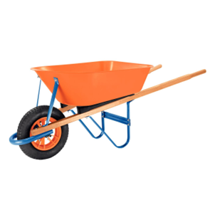 CARRINHO DE MAO LARANJA PLASTICO TRAMONTINA