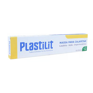 Slide69 MASSA CALAFETAR 350g PLASTILIT