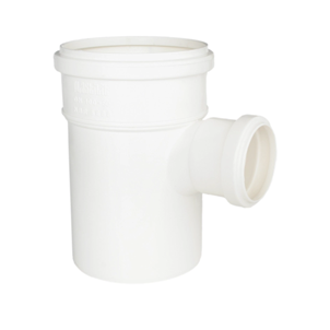 TE DE REDUCAO ESGOTO SN DN 150 X 100mm PLASTILIT