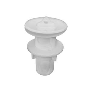 Slide99 VALVULA P/ LAVATORIO BRANCA UNIVERSAL DR 1" (7/8") PLASTILIT