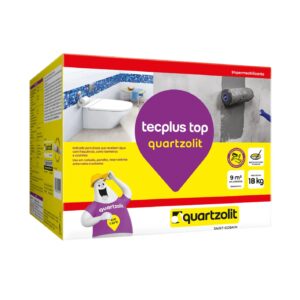 TECPLUS TOP QUARTZOLIT 18KG