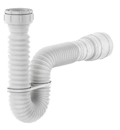 TUBO DE LIGACAO CORRUGADO PLASTILIT
