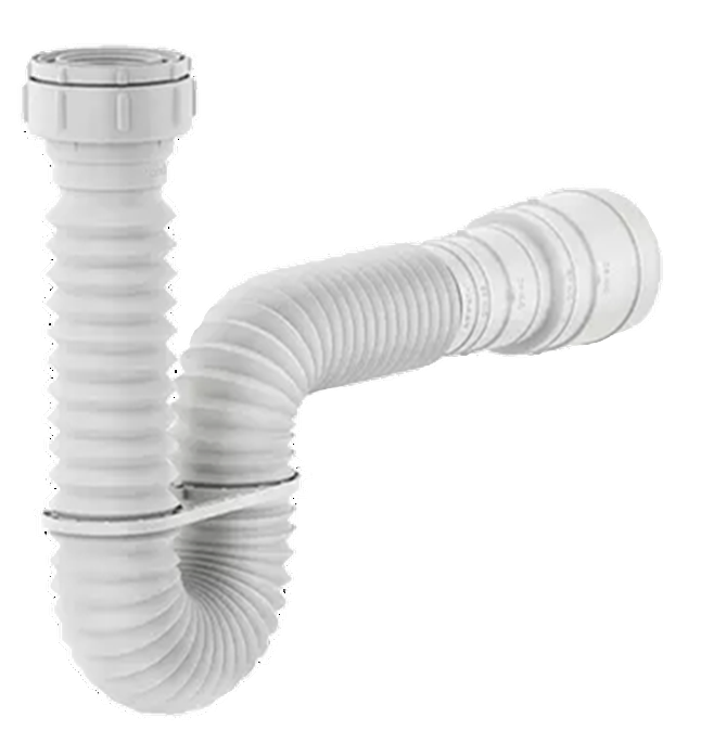 TUBO DE LIGACAO CORRUGADO PLASTILIT