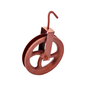 ROLDANA 14 CM  COM GANCHO BRAMIX