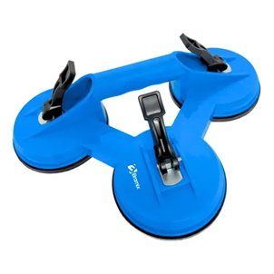 VENTOSA TRIPLA CAPACIDADE 75KG - BRAMIX
