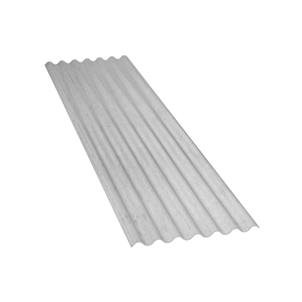 TELHA ONDULADA  2,44 X 0,50 X 4MM