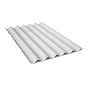 TELHA ONDULADA 2,44 X 1,10 X 6MM - ISDRALIT
