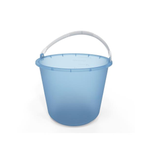 Slide174 BALDE PLASTICO 12L MULTILAR METASUL AZUL CELESTE