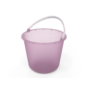 Slide175 BALDE PLASTICO 12L MULTILAR METASUL ROSA BEBE