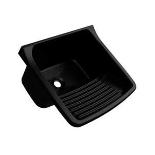 Slide192 TANQUE PLASTICO 24L METASUL PRETO