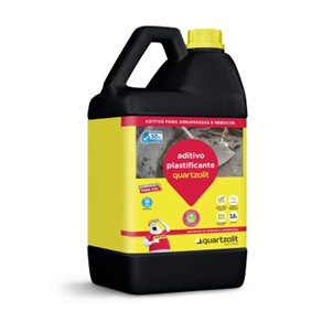 Slide230 ADITIVO PLASTIFICANTE 3,6L - QUARTZOLIT