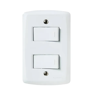 Slide285 CJ 2 INTER.SIMPLES 10A/250V LUX2 BR