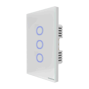 INTERRUPTOR SMART 3 TECLAS 10A BR