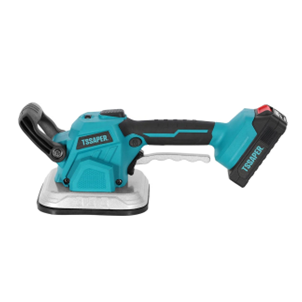 MAQUINA ASSENTAR PISO COM VENTOSA 175W 21V TMAP21-3