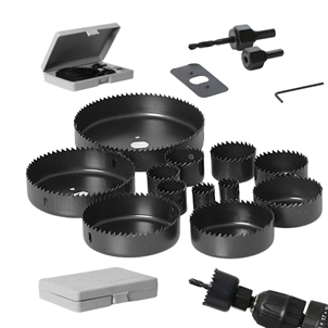 SERRA COPO TSSAPER 16 PCS (JOGO)