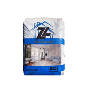 ARGAMASSA "ZL" AC1 5KG