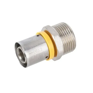 Slide54 CONEXAO MANGUEIRA TUBO GAS PEX 16MM 1/2 MACHO GRC/1612 ASTRA - GRC/1612