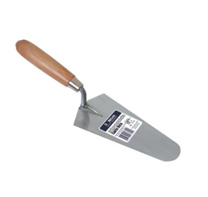 COLHER P/ PEDREIRO RETA 10"  ATLAS