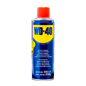WD 40 SPRAY 300ML