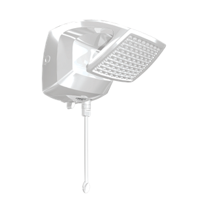Slide55 CHUVEIRO DUCHA FUTURA ELETR 127V/5500W