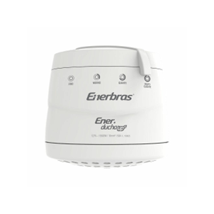 Slide59 CHUVEIRO ENERBRAS ENERDUCHA UP 4T 127V 5500W BRANCA