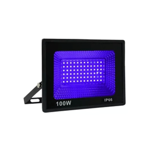 Slide1 REFLETOR LUZ NEGRA 100W